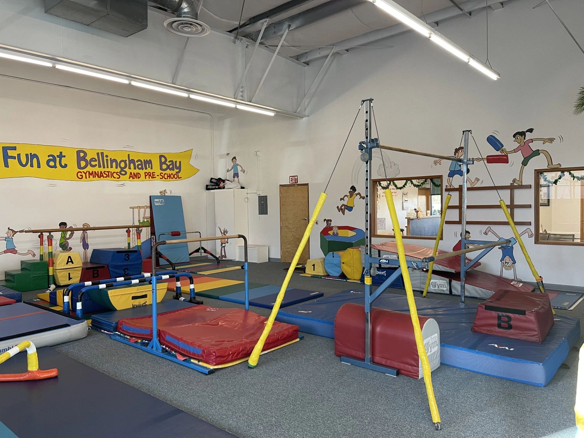 Tumbling – Bay State Gymnastics Academy