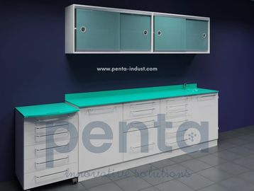 dental sterile storage cabinet