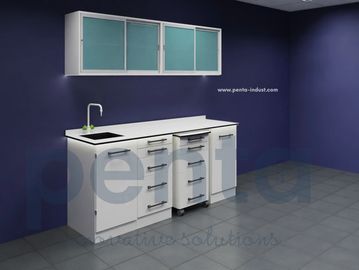 dentist sterile storage cabinet