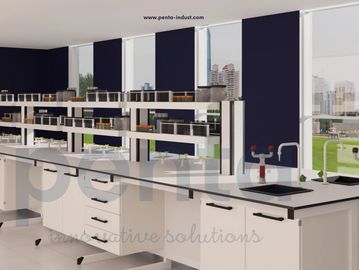 lab furniture suppliers in uae