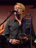 Jon Garniss - Trombone, Electric Trombone,Vocals, EWI, Writer,Arranger