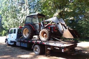 Towing in Washougal, camas Vancouver Wa