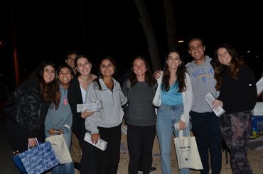 chanukah with chabad ucsd