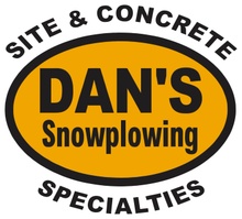 DAN'S  SNOWPLOWING LLC
