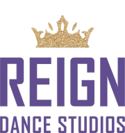 Reign Dance Studios logo