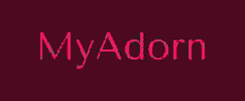 MyAdorn services