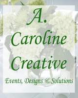 A. Caroline Creative 
 Weddings & Events 