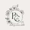 Butterfly Aroma Candle
Soy wax and more