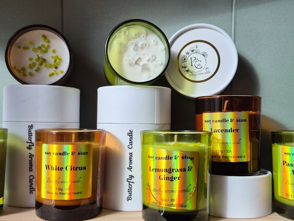 Artisan Craftsmanship
Our collection isn't just about scent-it's about style. We offer:
Jesmonit