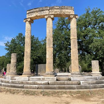 Travel Writer Greece