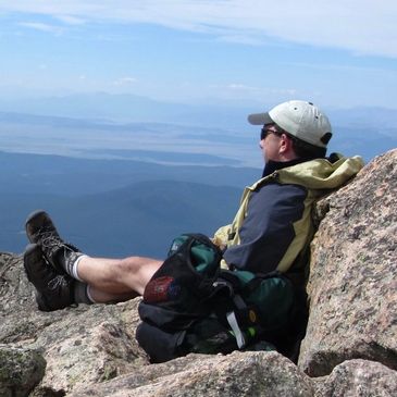 Rocky Mountain Travel Writer