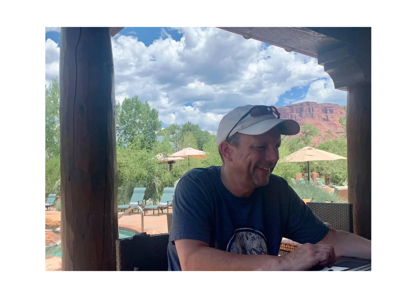 Andy Walls : Colorado Travel Writing