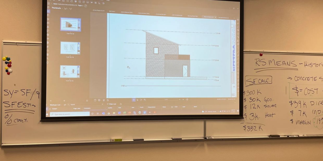 Construction Estimating