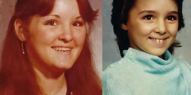 Annette Sagers and Korrina Malinoski