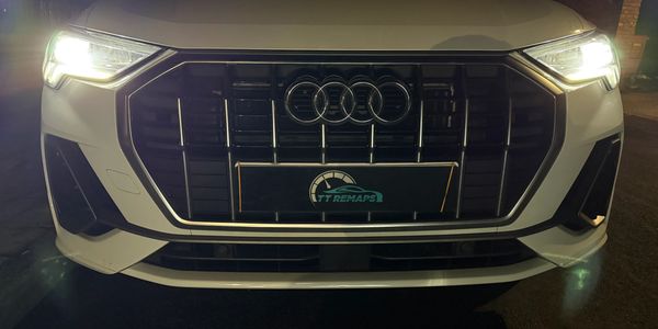 Audi Remap