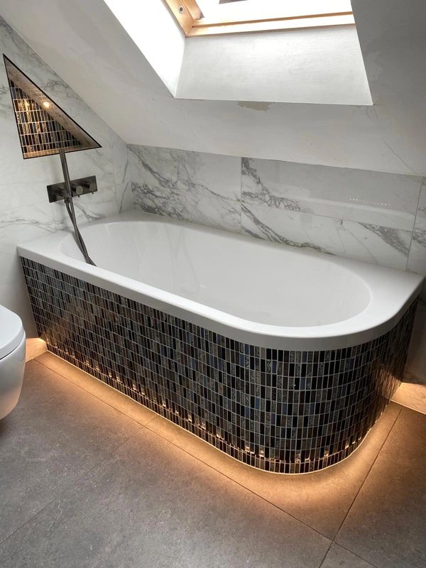 New bathroom Mansfield
