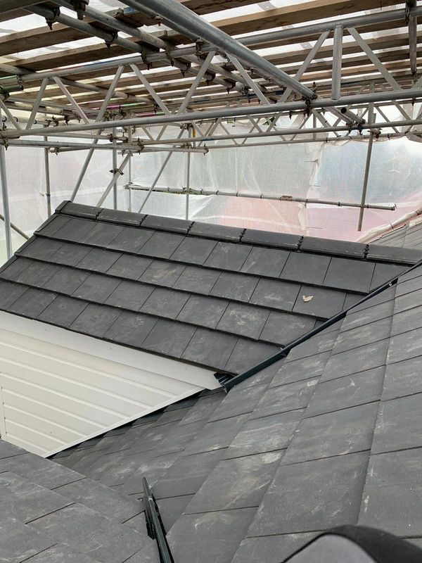 Roof tilers Mansfield