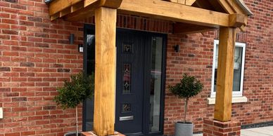 Doors and windows installer Mansfield
