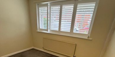 Dryling and plastering Mansfield