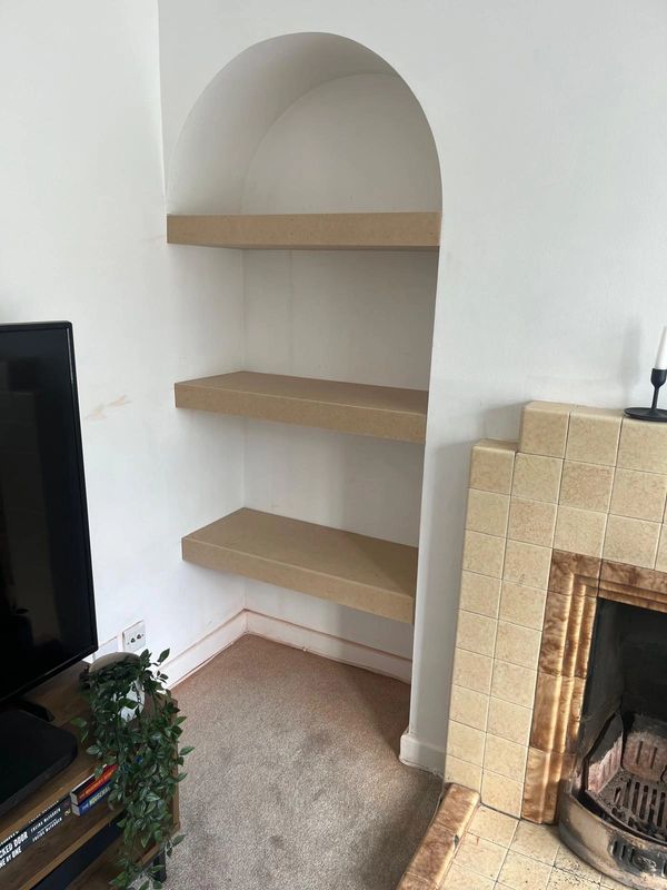 Shelfs Mansfield