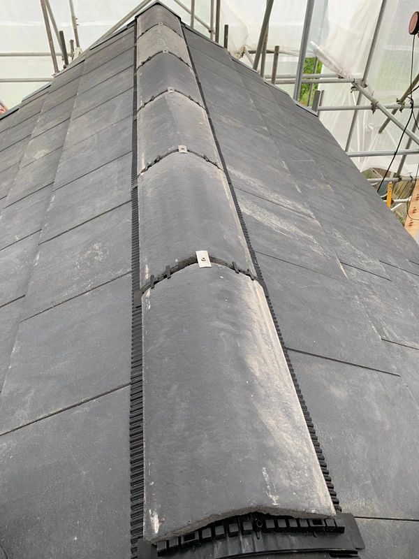 Roof tiler Mansfield