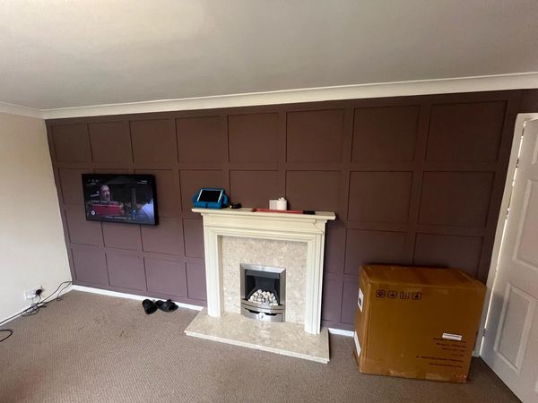 Wall panels Mansfield