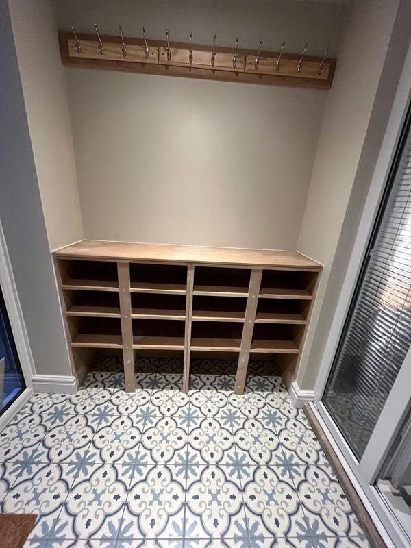 Bespoke joiner Mansfield