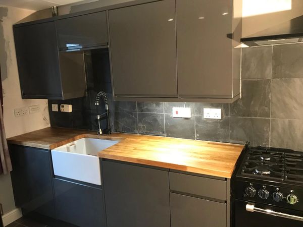 New kitchen Mansfield