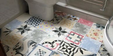 Tiling Mansfield