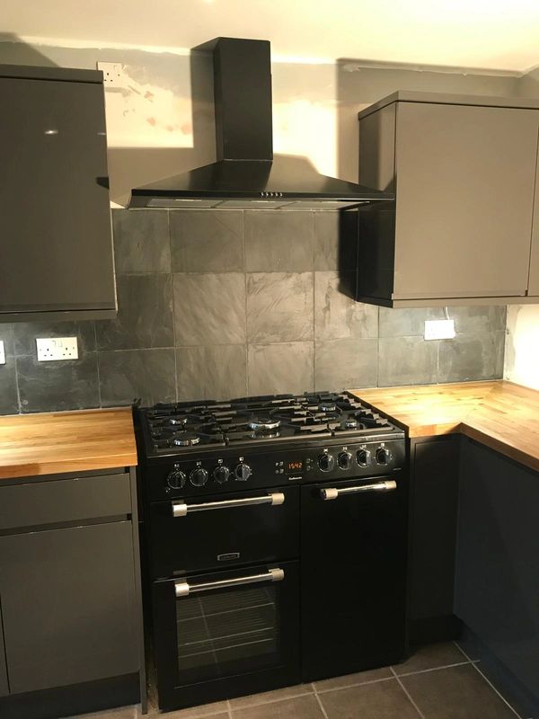 Kitchen fitter Mansfield