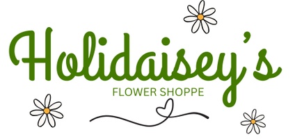 Holidaisey's 
Flower Shoppe
