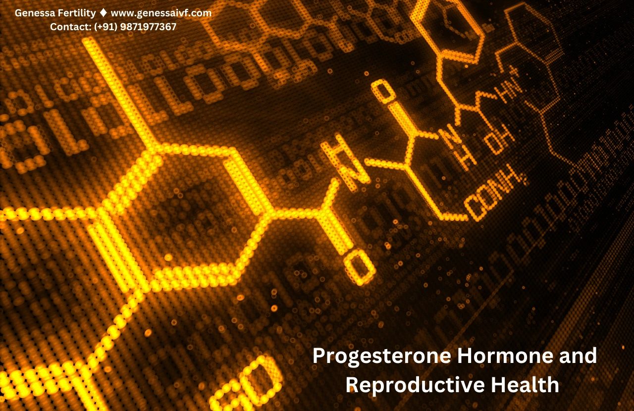 Progesterone Hormone and Reproductive Health