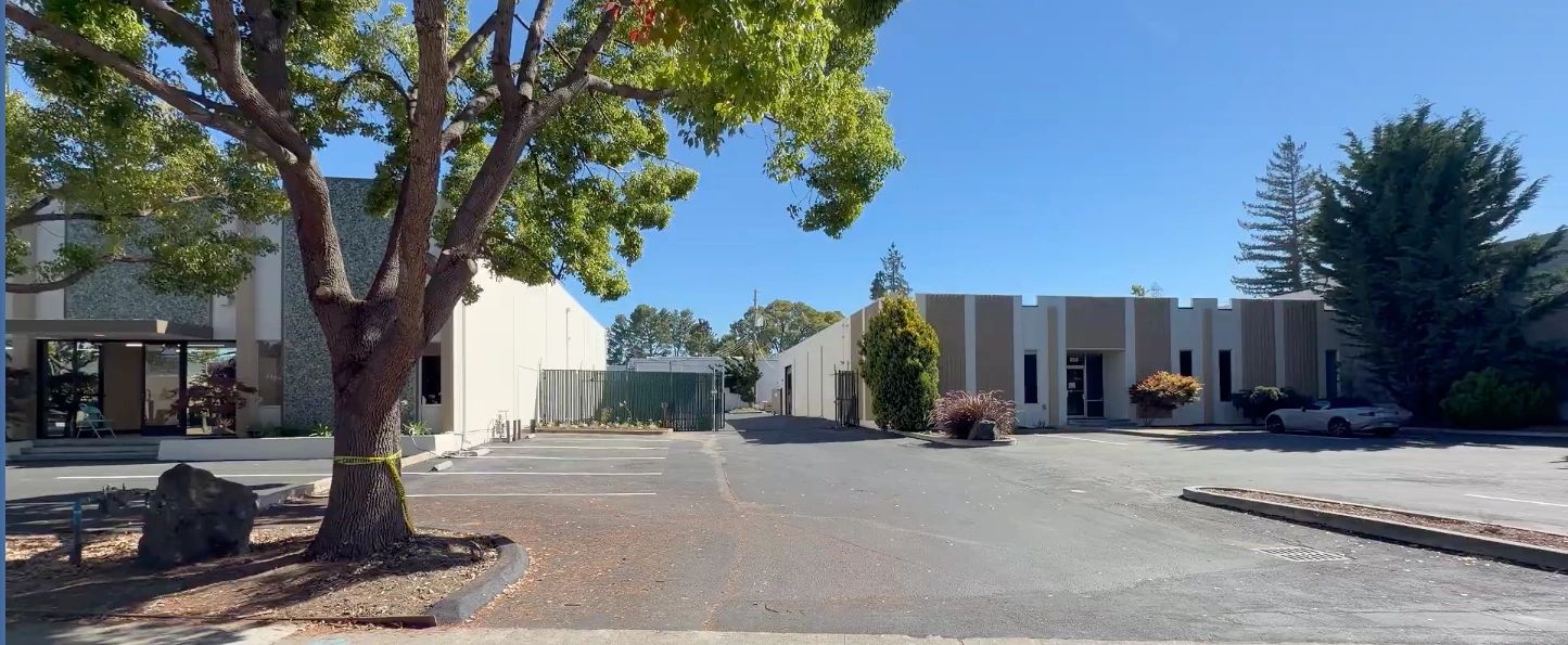 The Church in Mountain View cover