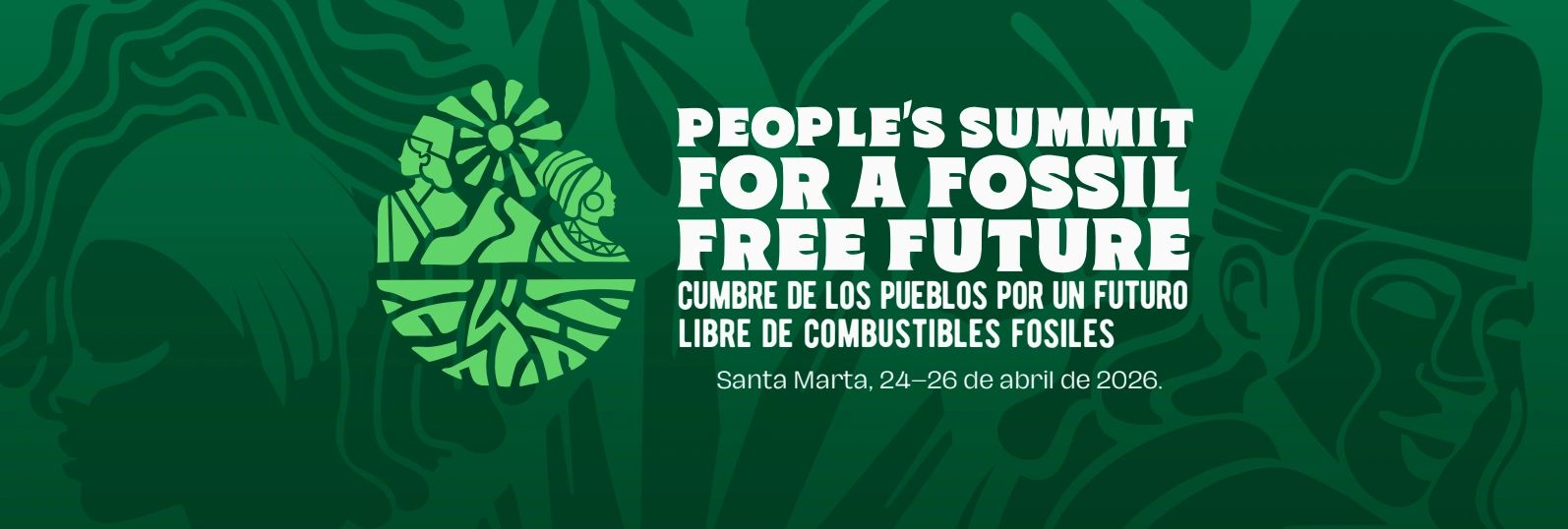 People's Summit For a Fossil Free Future
