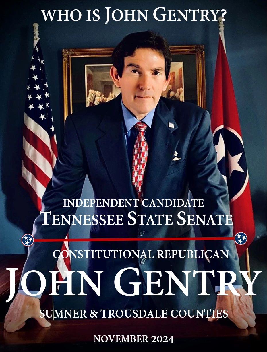 WHO IS JOHN GENTRY?
