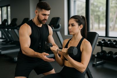 Weston Personal Trainers