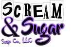 Scream & Sugar Soap Co 