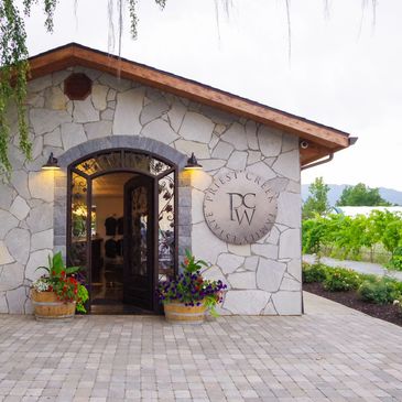Priest Creek Winery  - Sip South East Kelowna