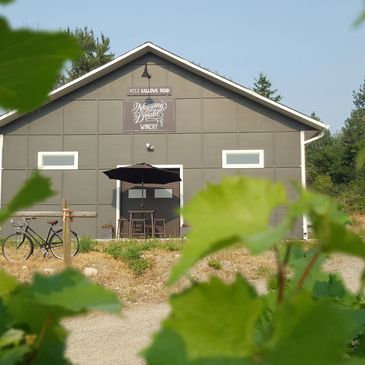 Nagging Doubt Winery  - Sip South East Kelowna