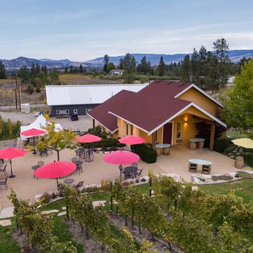 SpearHead Winery  - Sip South East Kelowna