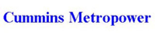Cummins Metropower Logo