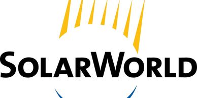 SolarWorld Logo