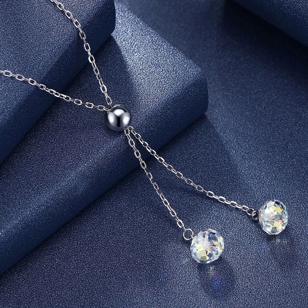 Crystal Swarovski Necklaces S925
