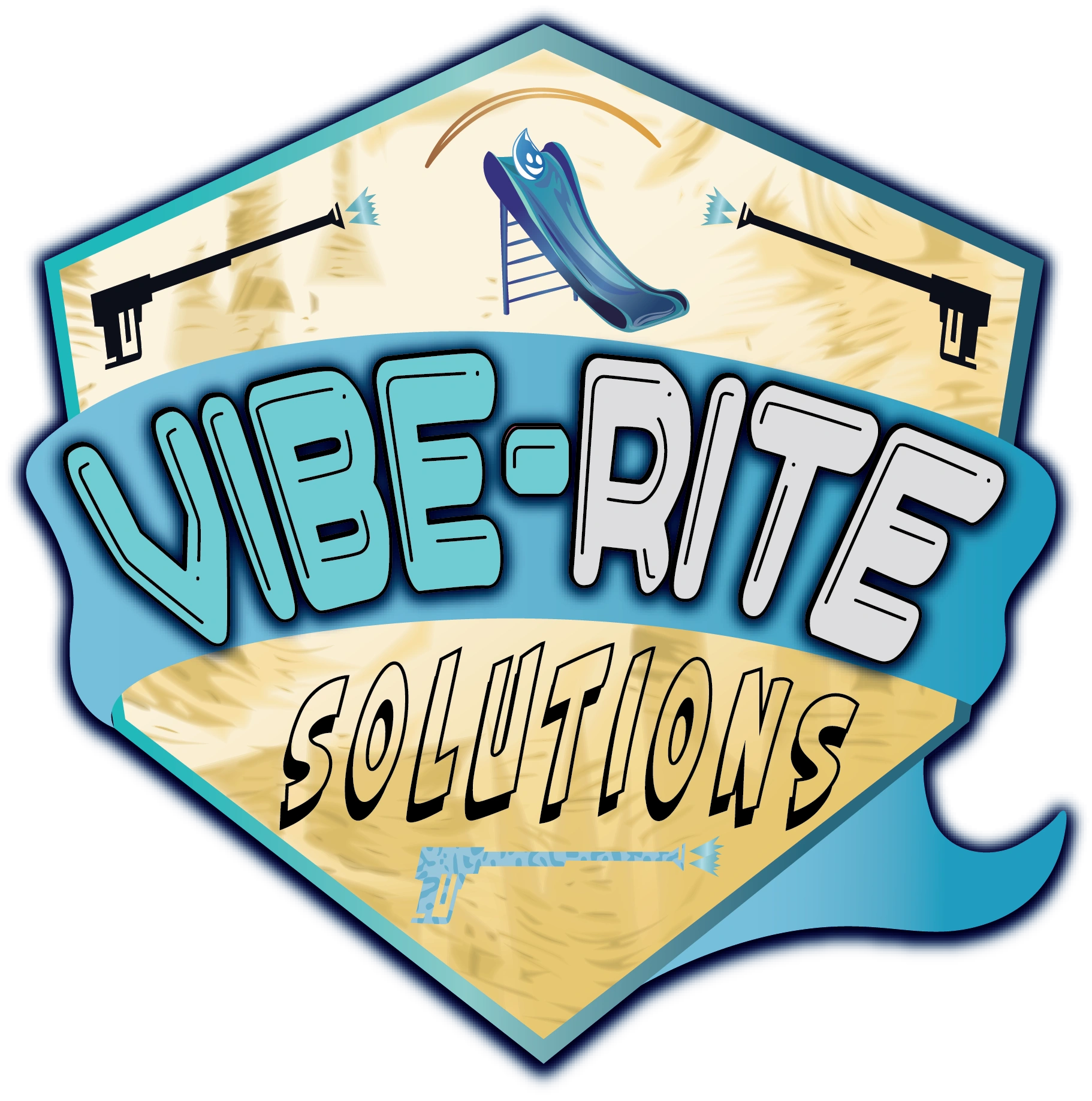 Vibe-rite Solutions Logo