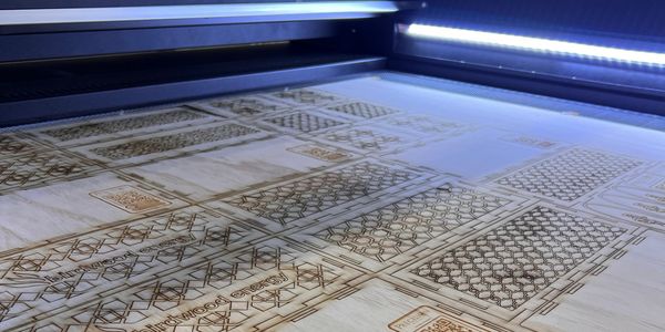 Laser Engraving and cutting
