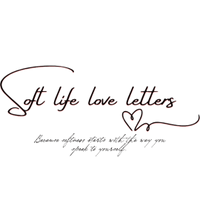 Soft Life Love Letters (Official).