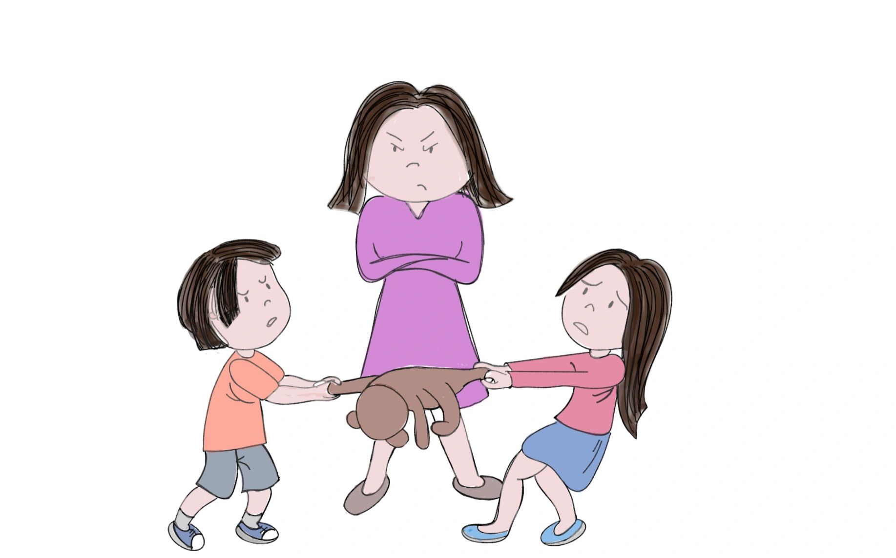 Why should we share?!