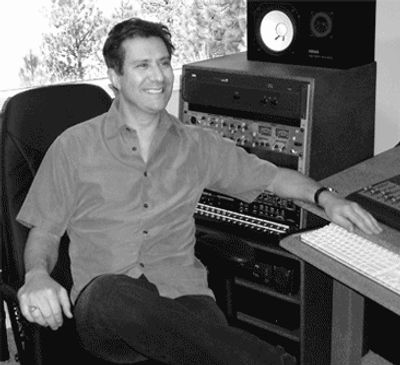 Rann Berry, Musician, Producer, Jingle Production, Music Scoring, Lake Country, Okanagan, British Co