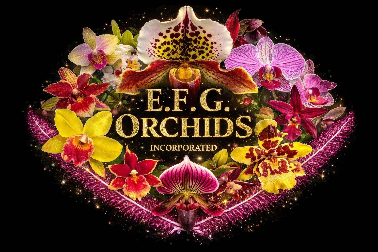 E.F.G. Orchids