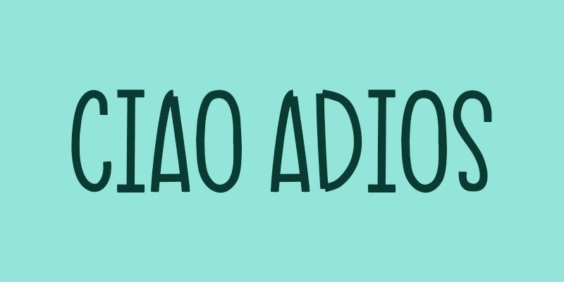 Adios February 2022!!